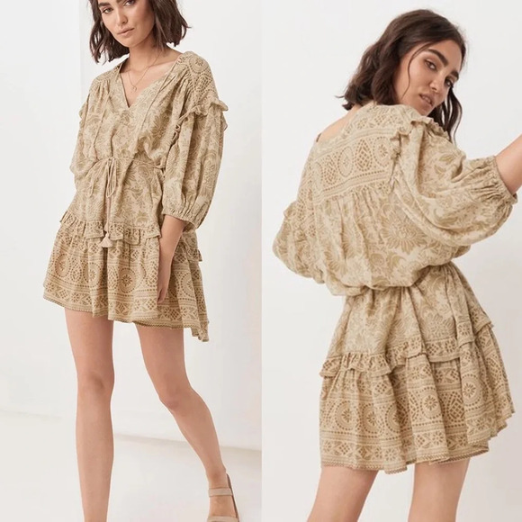 Spell Dresses & Skirts - Spell Lioness Tunic Dress